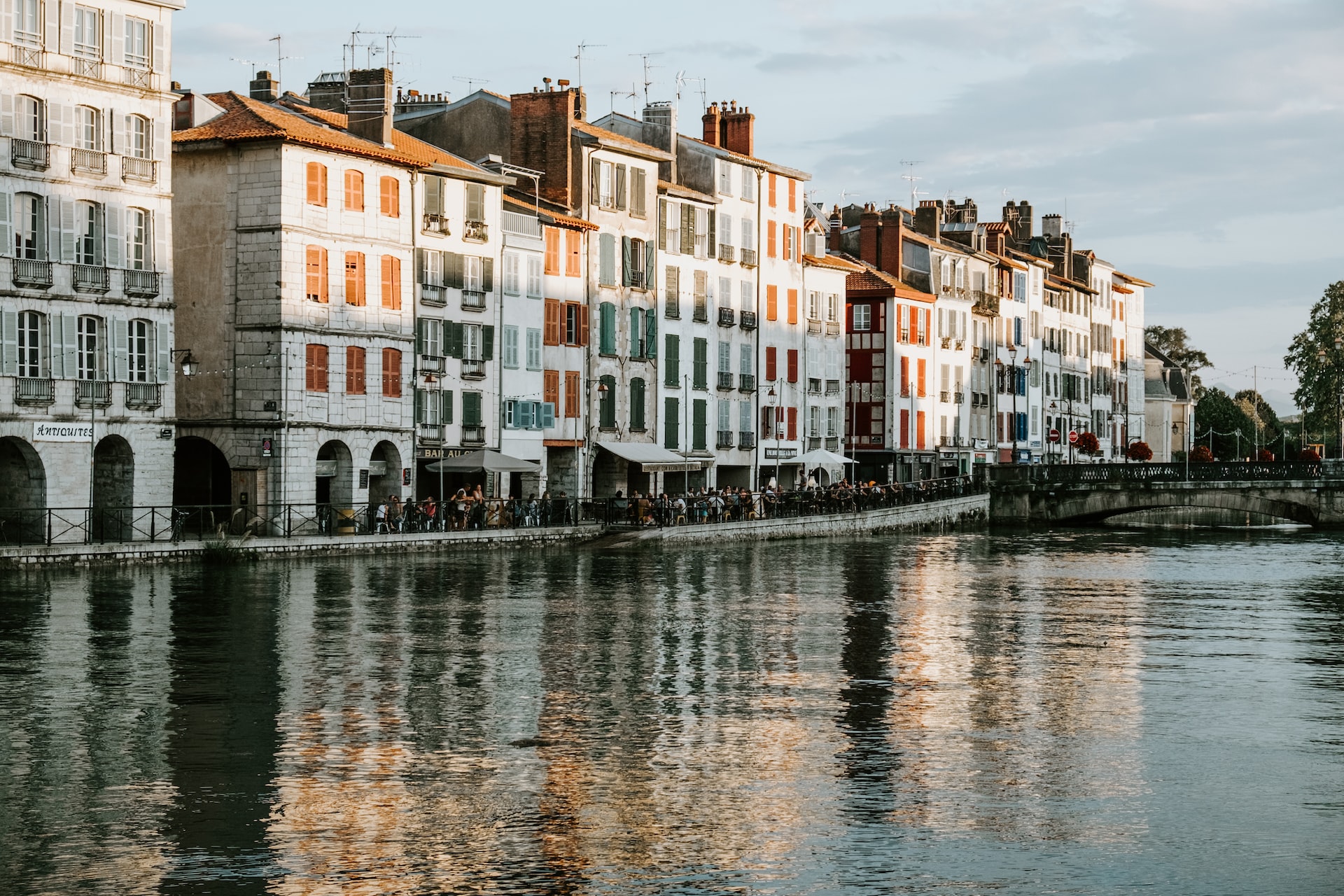 Bayonne ville d'intervention d'EPI CÔTE OUEST